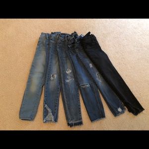 Size 7 Old Navy Jeans